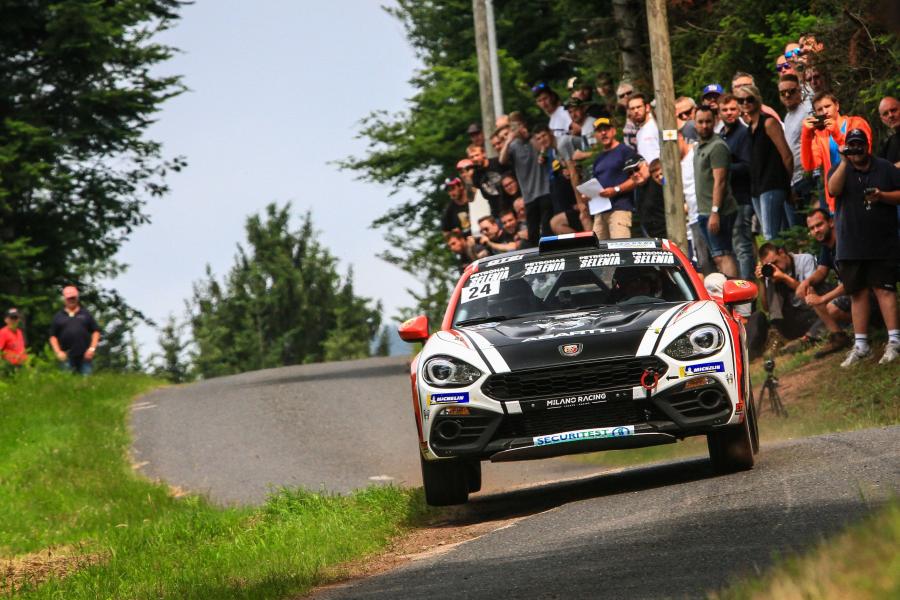  Abarth 124 Rally (SE139) 2018 года  (фото 80 из 174)